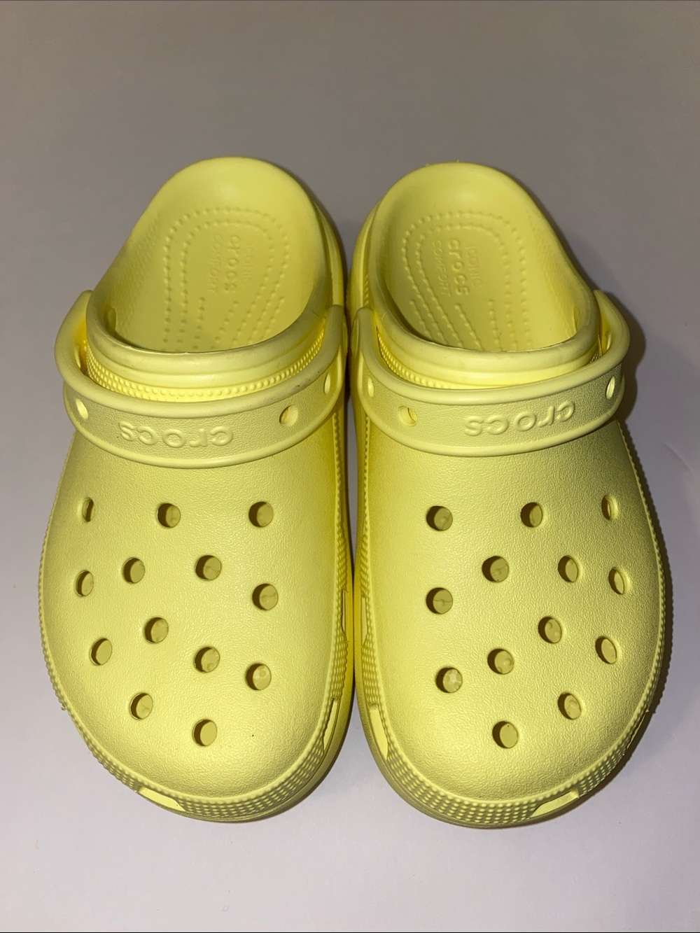 Crocs Classic Crush Clogs